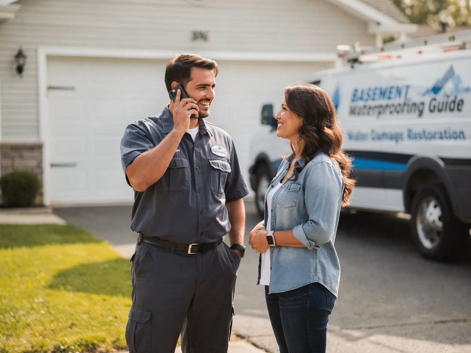 Basement Waterproofing Near Me West Alexandria, OH FAQs