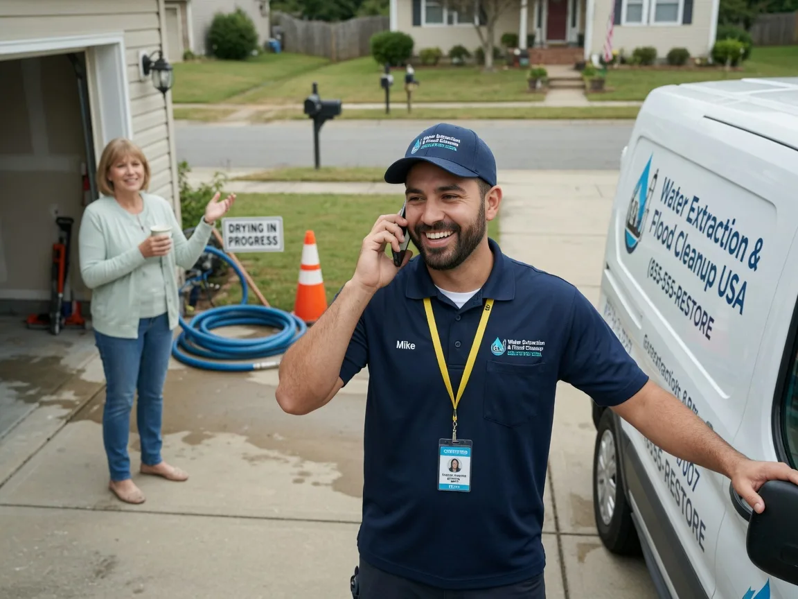 Emergency Water Extraction West Alexandria, OH FAQs