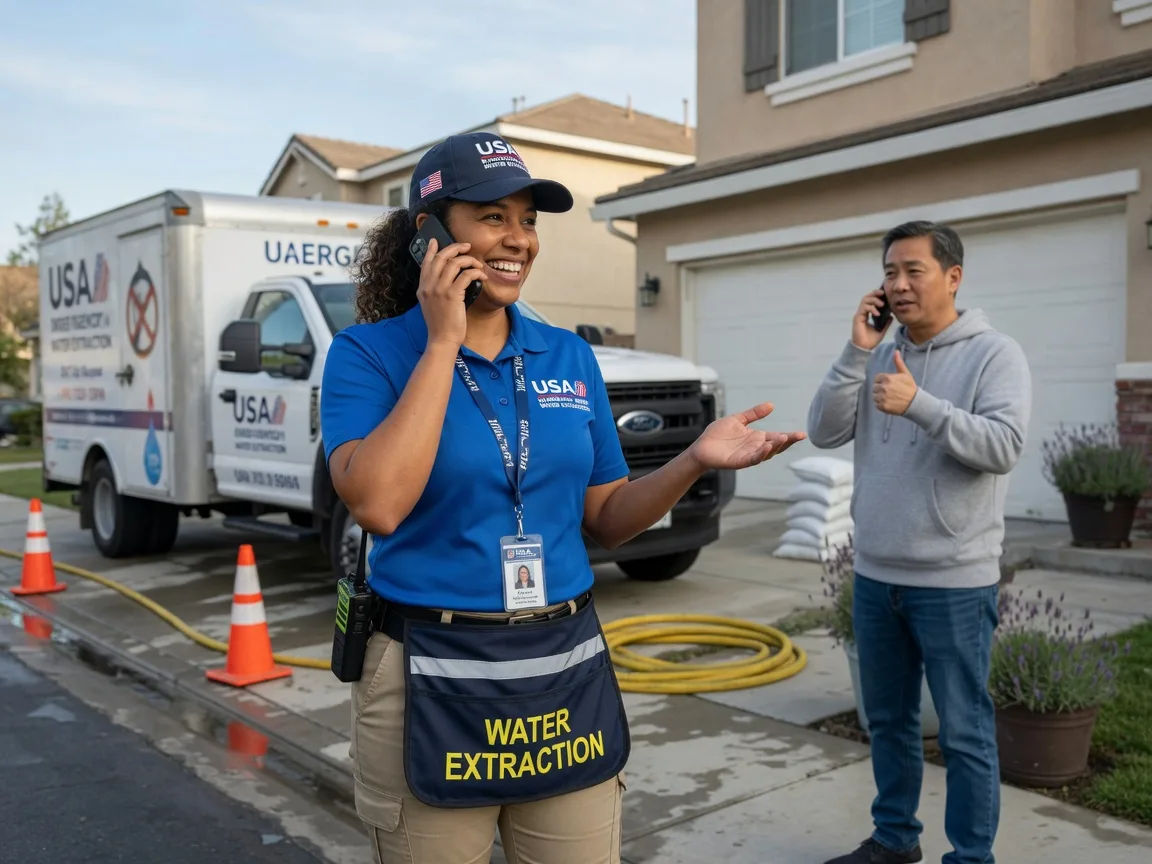 Emergency Water Removal West Alexandria, OH FAQs